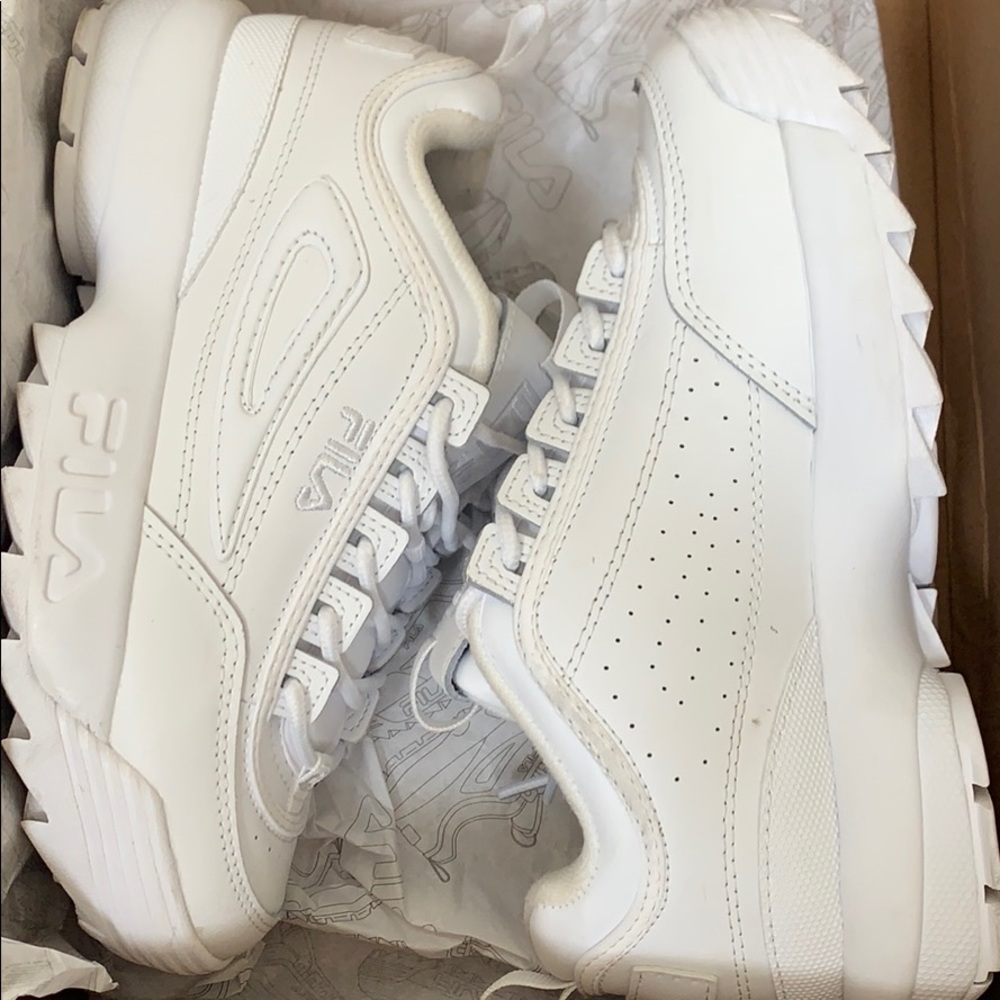 Fila disruption 2 premium sneakers